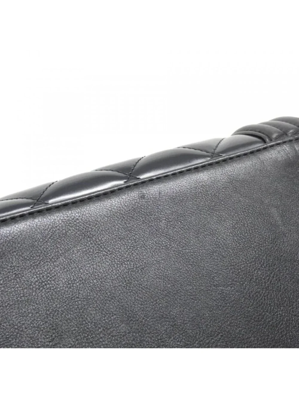 Chanel Bag Handbag Black